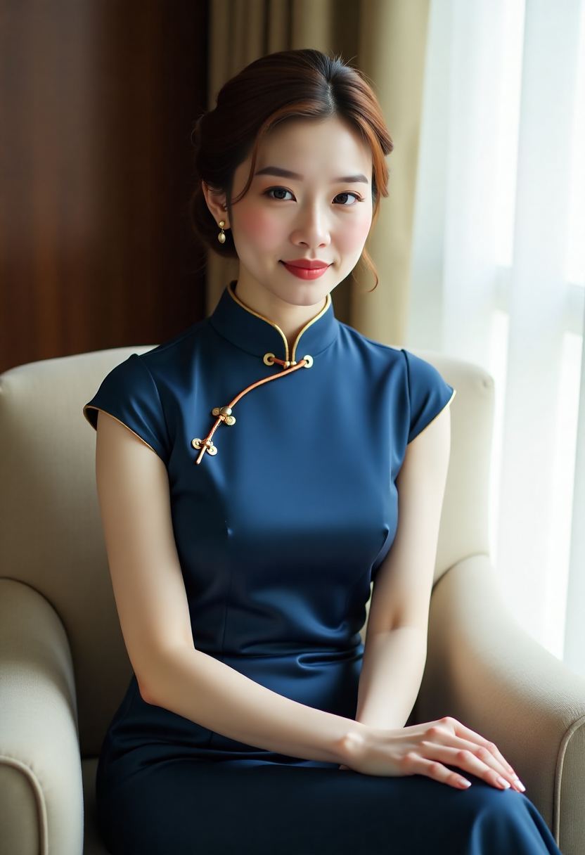 暗黑者电视剧海报
